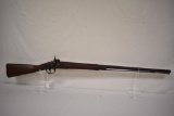 Gun. Springfield US Model 1835 69 cal Rifle