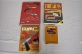 Four Firearms Reference Books