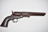 Gun. Colt London 1851 Navy 36 cal. Revolver