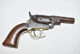 Gun. Colt London 1849 Wells Fargo 31 cal. Revolver