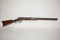 Gun. Marlin Model 1889 32-W cal Rifle