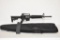 Gun. Rock River Arms LAR15 5.56 M-4 Rifle