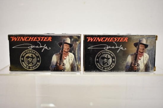 Ammo. John Wayne Winchester 44/40 Win. 100 Rds