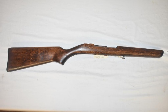 Savage / Stevens 6C - 28 Wood Gun Stock