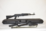 Gun. Polish AK47 Sporter 7.62X 39 cal Rifle
