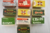 Collectible Ammo. 22 cal. 10 Boxes