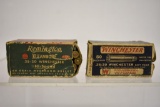 Antique Collectible Ammo.25-20 Winchester