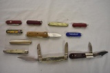 11 Folding Knives