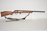Gun. Marlin Model 917M2 17 Mach 2 cal Rifle