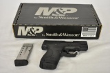 Gun. S&W Model M&P Shield 9mm cal Pistol NIB