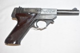 Gun. Hi Standard Sport King 22 cal Pistol