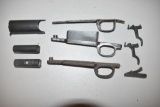 Japanese Arisaka Gun Parts