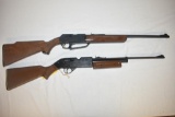 2 BB / Pellet Guns. Daisy & Crosman