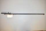 Steyr M95 Straight Pull Trainer Rifle Gun Barrel