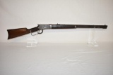 Gun. Winchester 1892 Take Down 25-20 WCF cal Rifle