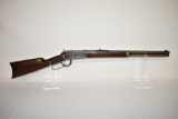 Gun. Winchester Model 1894 25-35 WCF cal Rifle