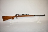 Gun. JP Sauer German K98 Sporter 8 mm cal Rifle