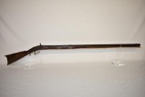 Gun. FJ Lech Kentucky Muzzleloading 36 cal Rifle