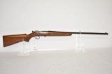 Gun. Winchester Model 67 22 cal Rifle