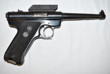 Gun. Ruger Model Standard 22 cal. Pistol