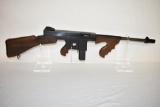 Gun. Volunteer Ind. Commando 45 cal Rifle