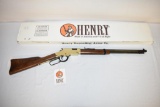Gun. Henry Model Golden Boy 22lr cal. Rifle