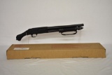 Gun. Mossberg Model Shockwave 12 ga Shotgun