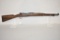 Gun. Spanish Mauser Model 1916 308 cal Rifle