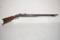 Gun. Belgium Trapdoor Approx. 45 cal Rifle