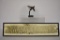 Military Yard Long Photo & Airplane Trench Art