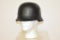 WWII Nazi German Double Decal Police Helmet