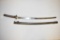 WWII Japanese Military NCO Sword