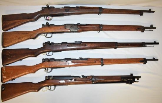 Firearms, Military, Tools & Related Auction