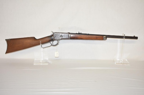 Gun. Winchester Model 1892 25-20 cal Rifle