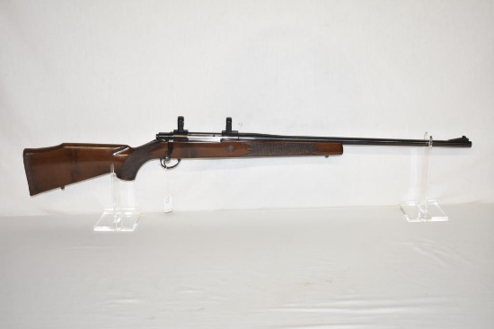Gun. Sako Finnbear model L61R 7mm mag cal Rifle