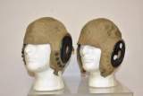 WWII Army AF Army Scull Caps