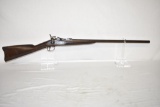 Gun. Springfield 1881 Trap Door Forager Shotgun