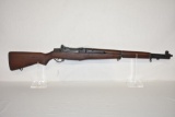 Gun. Springfield Model M1 Garand 30-06 cal Rifle