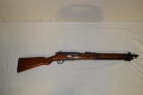 Gun. Japanese Arisaka Model T44 6.5 cal Rifle