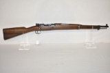 Gun. Spanish Mauser Model 1916 308 cal Rifle