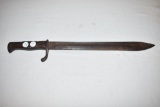 WWII German Mauser Bayonet