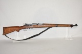 Gun. Swiss Model K31 7.5x55 mm cal Rifle