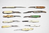 11 Folding Knives