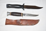 Kabar and Japan Kinves