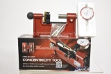 Hornady Lock-N-Load Concentricity Tool, NIB