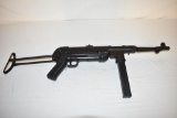 German MP40 Replica Sub-Machine Gun