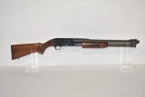 Gun. Ithaca Model 37 Riot 12 ga Shotgun