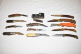 13 Fildong Knives