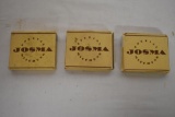 Three Packs WWII German Cigarettes