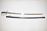 WWII Nazi German Army Officer's Dress Sword